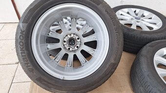 Alu kola Ford 17" 5x108 7,5J ET52,5 Kuga senzory - 9