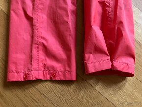 Sportovní set softshell bunda+šusťáky 110/116 - 9