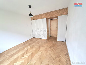 Pronájem bytu 2+1, 51 m², Strakonice, ul. Bezděkovská - 9