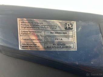DÍLY ALFA ROMEO 159 - 9