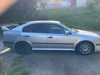 Škoda Octavia 1.9TDI - 9