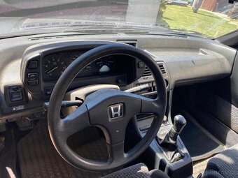 Honda Prelude 3g - 9