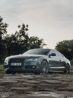 Audi A5 3.0TDI 3x S-Line - 9