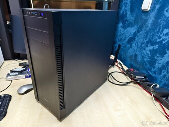 6ti jádro i5 8600K, 16GB, 1TB SSD, GTX1070Ti 8GB - záruka - 9