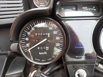GoldWing Honda GL 1100 DX - 9