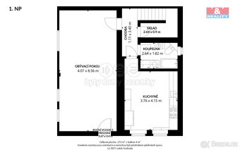 Prodej hotelu, penzionu, 273 m², Ostrava, ul. U Lípy - 9
