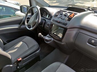 Mercedes-Benz Vito 120kW, 8 míst - 9