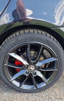 Octavia RS 2,0TSi 147kW, rv 2012, 165tkm - 9