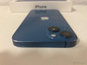 iPhone 13 Blue 128GB - 9