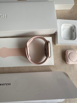 Apple Watch Series 6 40 mm, GPS - 9