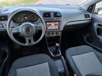 VW Polo 1.2i Model 2012 - 9