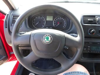 Škoda Fabia 1.2 TSI r.v.2012 (servisní knížka) ČR - 9