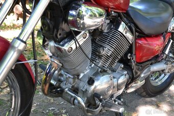 YAMAHA XV 535 VIRAGO - 9