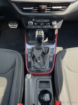 Škoda Fabia 1.0 TSI MONTE CARLO ZÁRUKA - 9