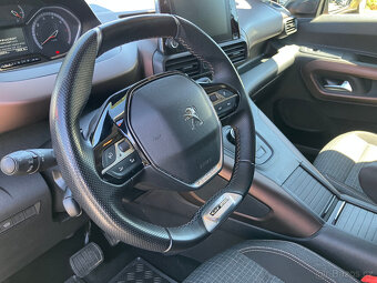 PEUGEOT RIFTER GT-LINE LONG AT TAŽNÉ WEBASTO - 9