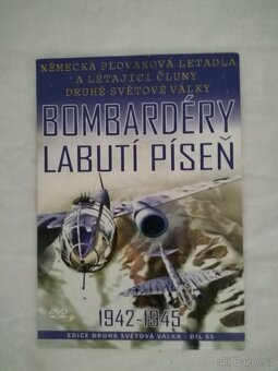 Válečné DVD vzácná sbirka historie - 9