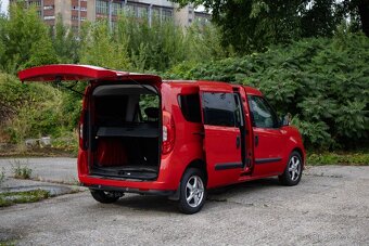 Fiat Dobló Panorama 1.6 MultiJet 120 Plus XL - 9