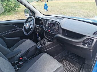 Fiat Doblo Maxi 1.6MTJ L2H1 - 9
