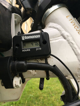 Minibike YCF 125 - 9