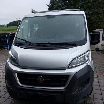Fiat ducato-2,3jtd-96kw-L1H1-7.místné - 9