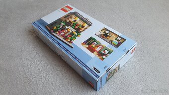 Lego 40680 Květinářství - 9