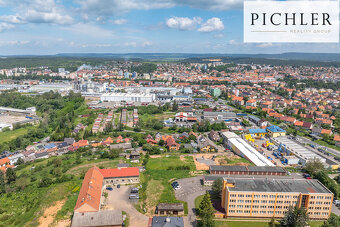 Prodej pozemku 1310 m2 s trojgaráží, Rakovník - 9