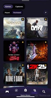 Playstation 5 psn účet s hrami a ps+ - 9