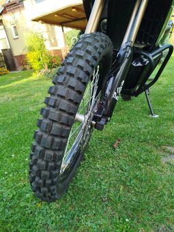 Honda CRF 250 RALLY - 9
