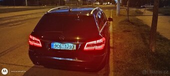 Mercedes w212 - 9