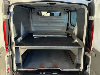 Opel Vivaro, 2.0,2.MAJ,84KW,SERVIS.KN,TOP - 9