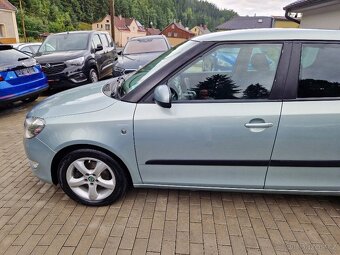 ŠKODA Fabia, 1.2 TSi, 124 tis. km, plný servis - 9