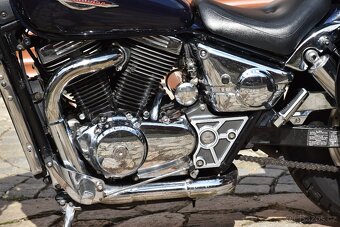 Suzuki VZ 800 Marauder 1997 krásný stav STK 06/2028 - 9