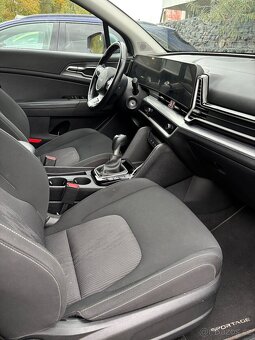 Kia Sportage 1.6 T-GDI Exclusive 35t km najeto, záruka 03/29 - 9