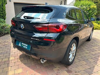 BMW X2, 2.0D 110KW automat - 9