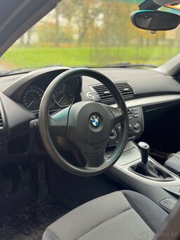 BMW 116i e87 - 9