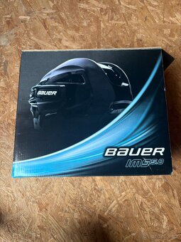 Hokejová helma Bauer ISM 5.0 velikost S - 9
