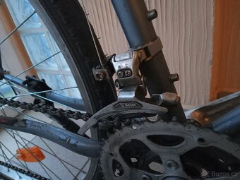 Silniční kolo Amulet-sherpa - 9