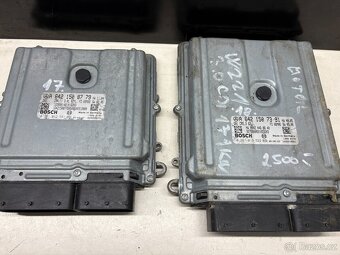 //Řídící jednotka motoru Mercedes W163-251// - 9