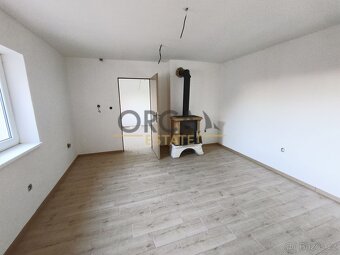 Pronájem rodinného domu ve Vnorovech - 9