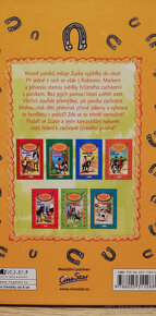 Soubor knih Zuzka a poníci - 9