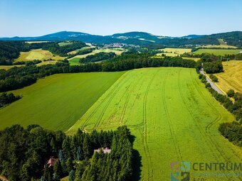 Prodej komerčního pozemku Žďárek u Sychrova - 9