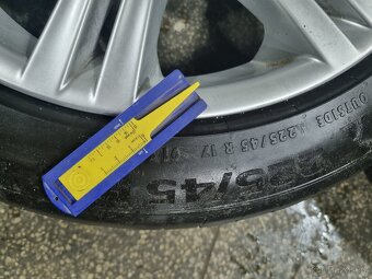 Original BMW Alu kola Styling 194M R17 Dvourozměr - 9