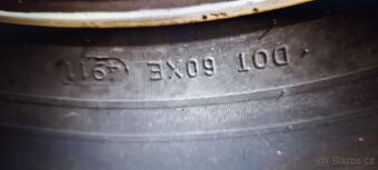 4x alu kola 215x70x16 - 9