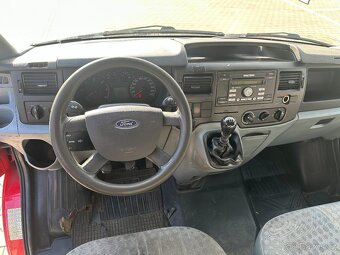 Ford Transit 2.2 TDCi 92kw, ČR, chlaďák, 2 komory - 9