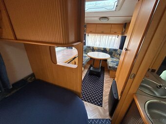 Karavan LMC – MOVER-SPRCHA-BATERIE-PŘEDSTAN - 9