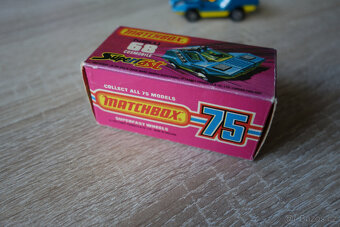 Matchbox Superfast No. 68 Cosmopolitan - 9