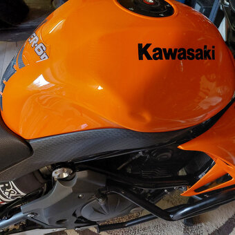 Kawasaki er6 n - 9