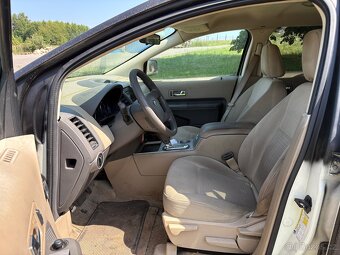 Prodám USA Ford Edge 3.5i V6 200 kw 4x4 Raptor, STK - 9