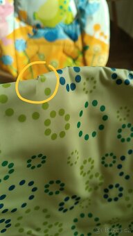 Jídelní židlička Chicco Polly - 9