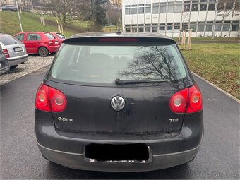 Volkswagen Golf V 1.9 TDI - 9